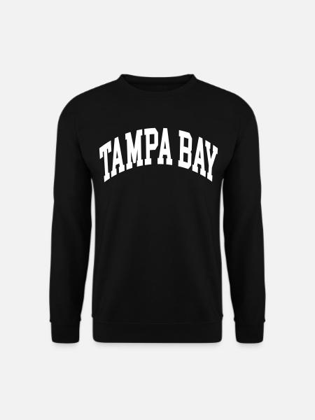 Tampa Bay - Unisex Sweatshirt - black
