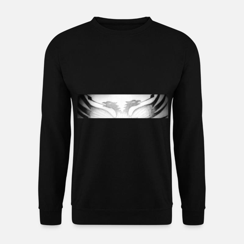 Albania - Unisex Pullover - Schwarz