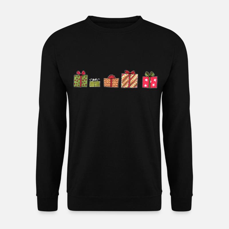 Christmas gift - Unisex Sweatshirt - black