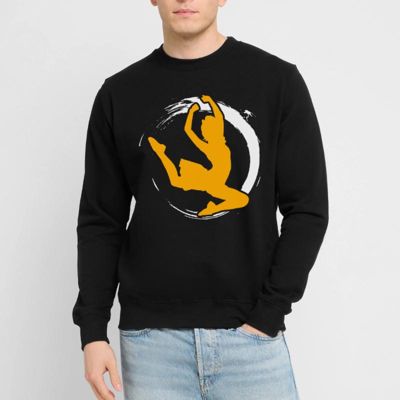 Danseuse Danseuse Danseuse Danseuse Danseuse Sweat-shirt Unisexe