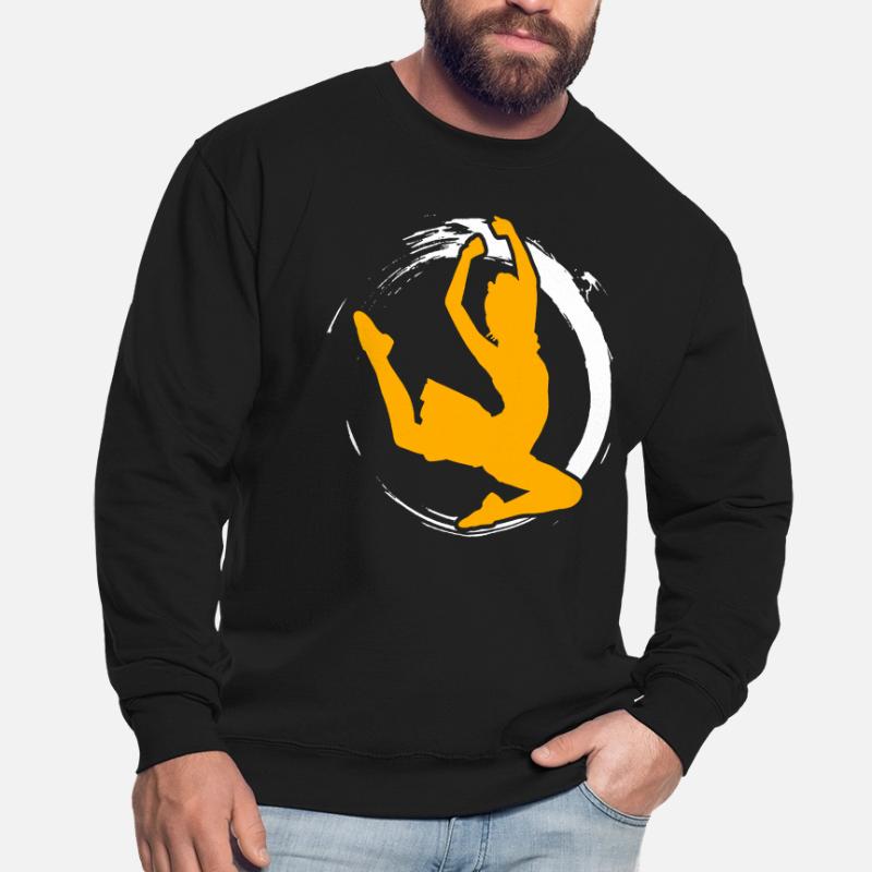 Danseuse Danseuse Danseuse Danseuse Danseuse Sweat-shirt Unisexe