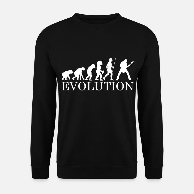 Bass - Unisex Pullover - Schwarz
