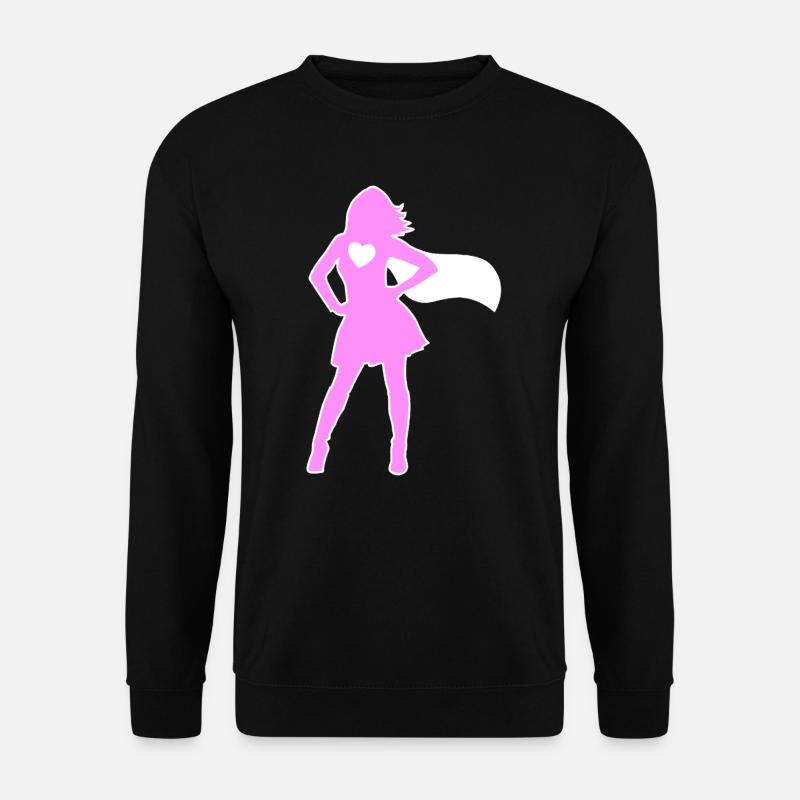Muttertag - Unisex Pullover - Schwarz