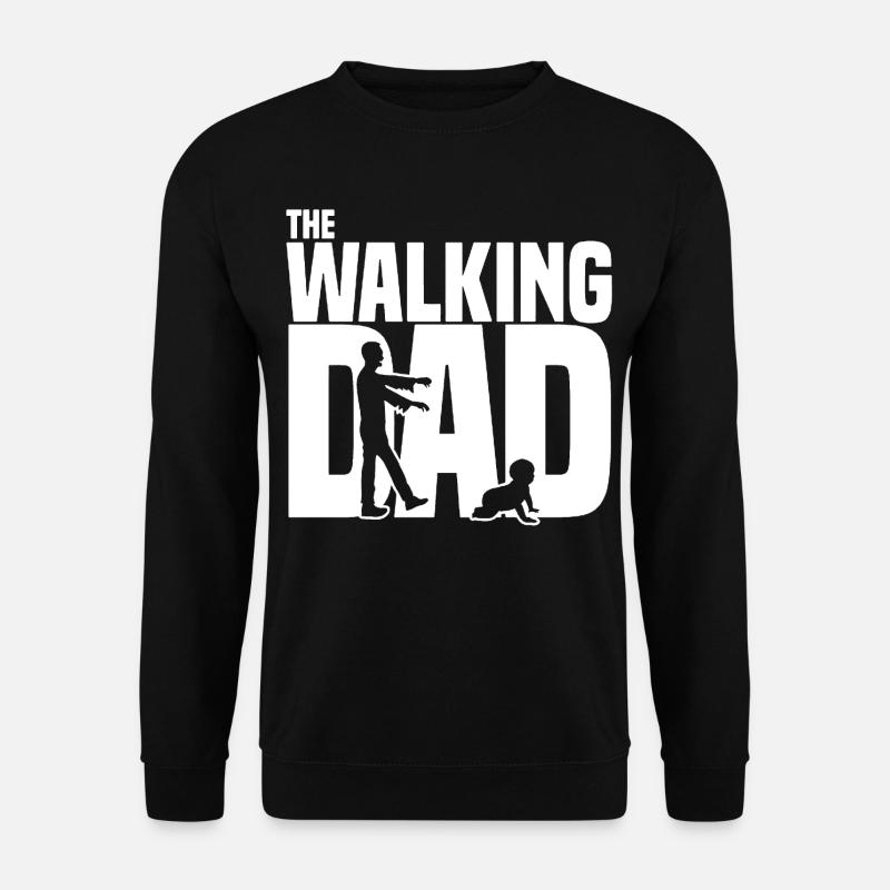 Father's Day - Unisex Sweatshirt - black
