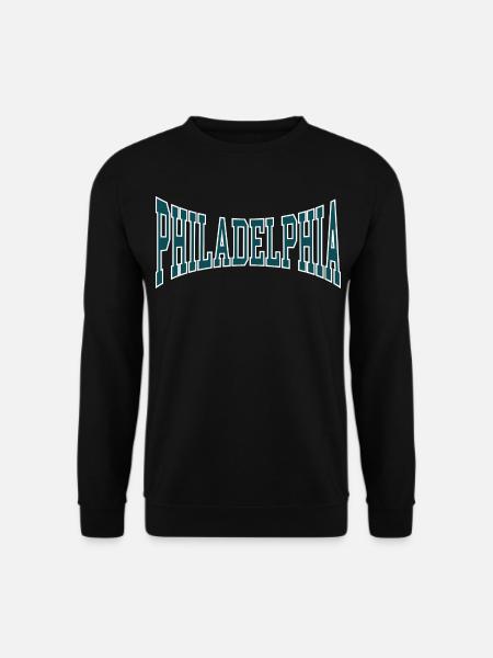 Philadelphia - Unisex Sweatshirt - black