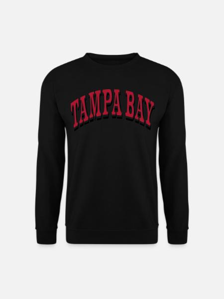 Tampa Bay - Unisex Sweatshirt - black