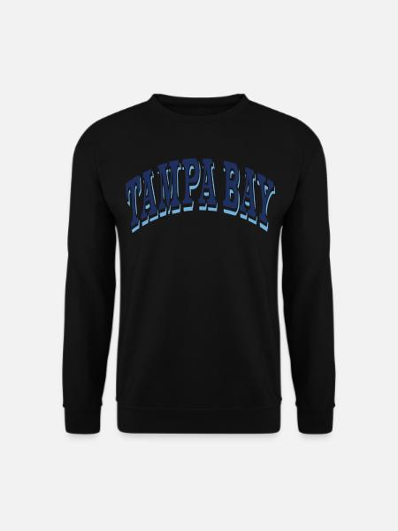 Tampa Bay - Unisex Sweatshirt - black