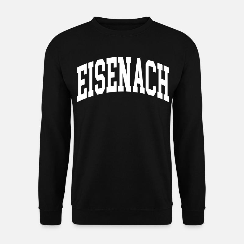 Eisenach - Unisex Sweatshirt - black