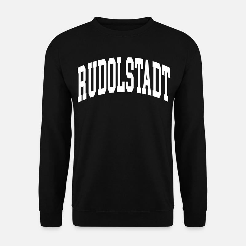 Rudolstadt - Unisex Sweatshirt - black