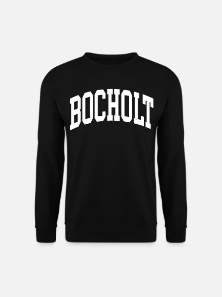 Bocholt - Sweat-shirt Unisexe - noir
