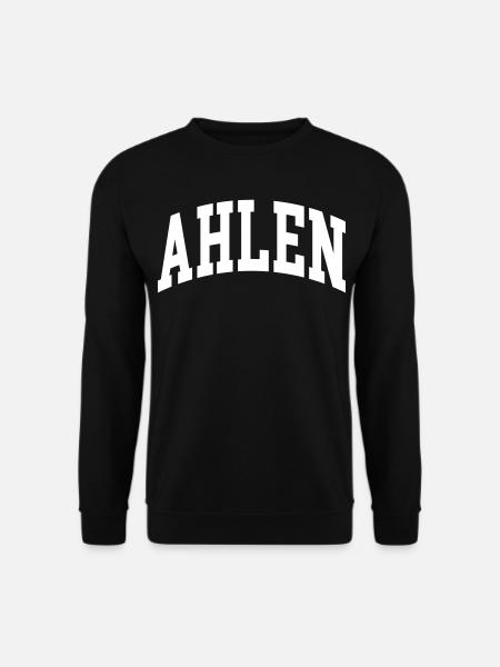 Poinçons - Sweat-shirt Unisexe - noir