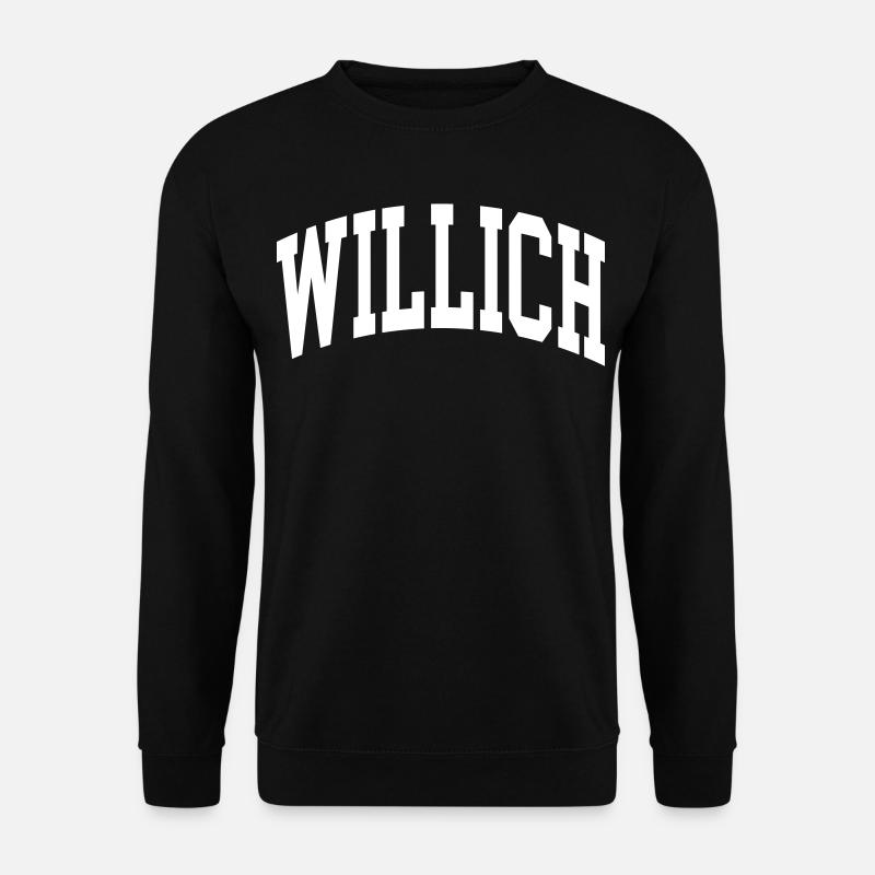 Sylvain - Sweat-shirt Unisexe - noir