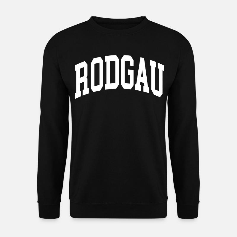 Rodgau - Unisex Sweatshirt - black