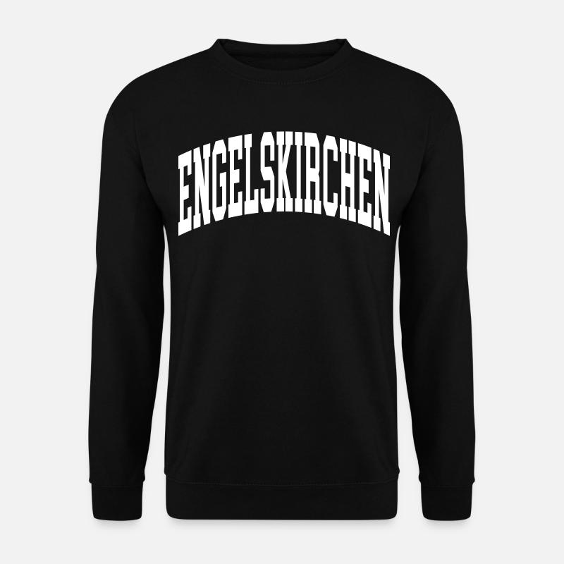 Edwards - Unisex Sweatshirt - black
