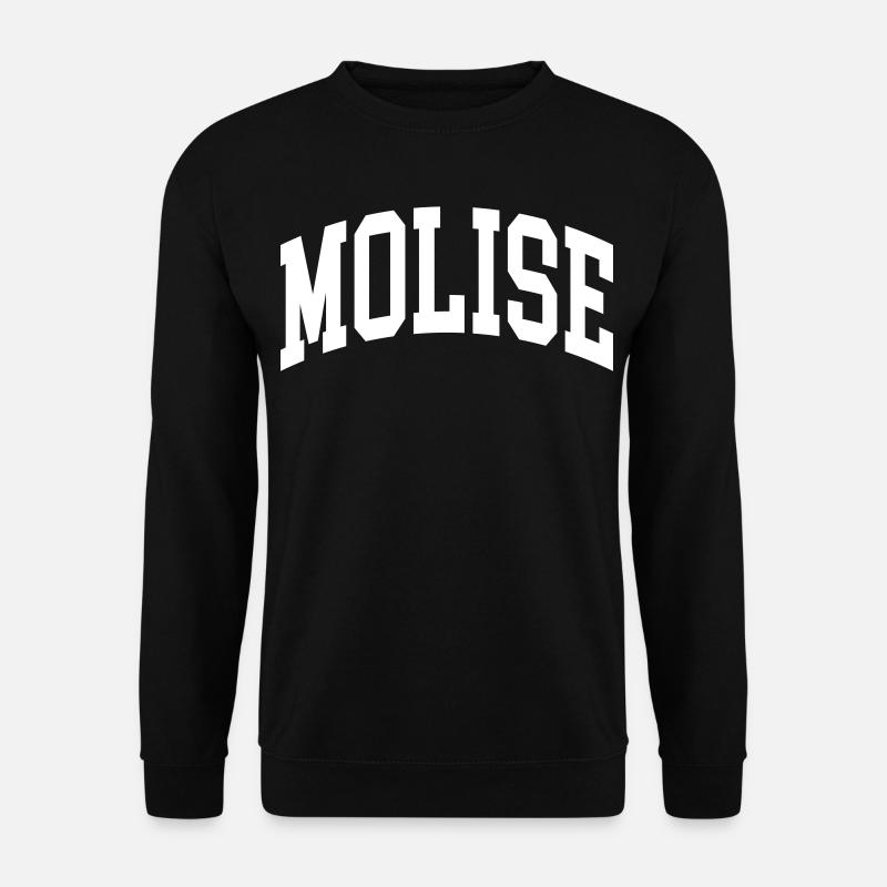 Molise - Sweat-shirt Unisexe - noir