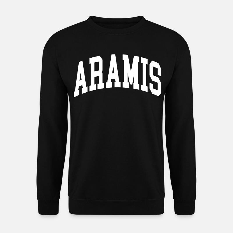 Aramis - Sweat-shirt Unisexe - noir