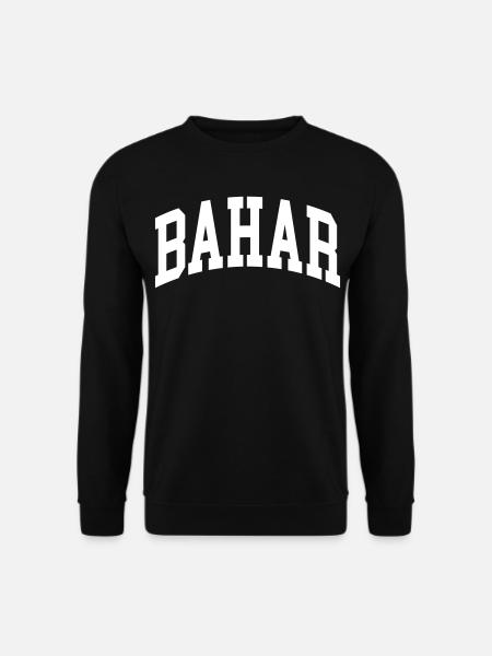 Bali - Sweat-shirt Unisexe - noir