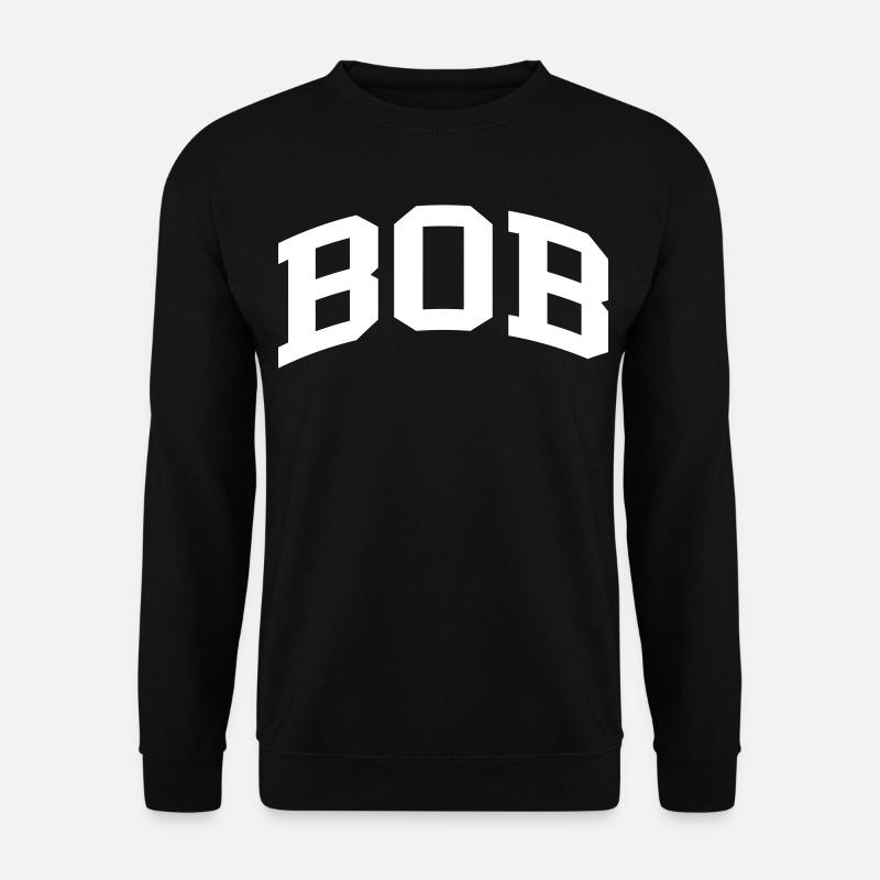 Bobsleigh - Unisex Sweatshirt - black
