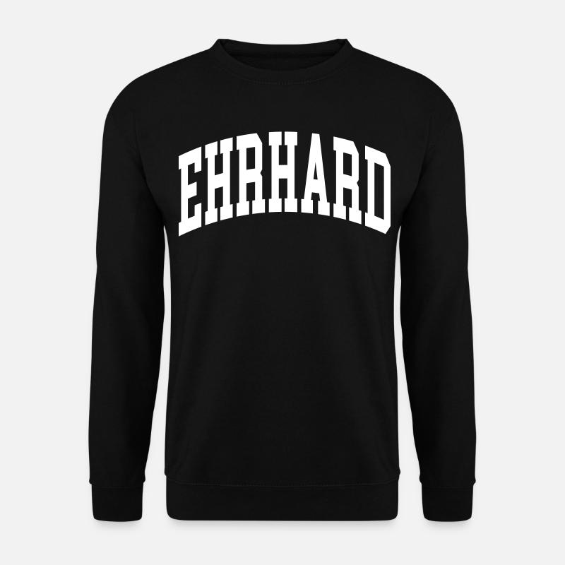 Scott - Unisex Sweatshirt - black