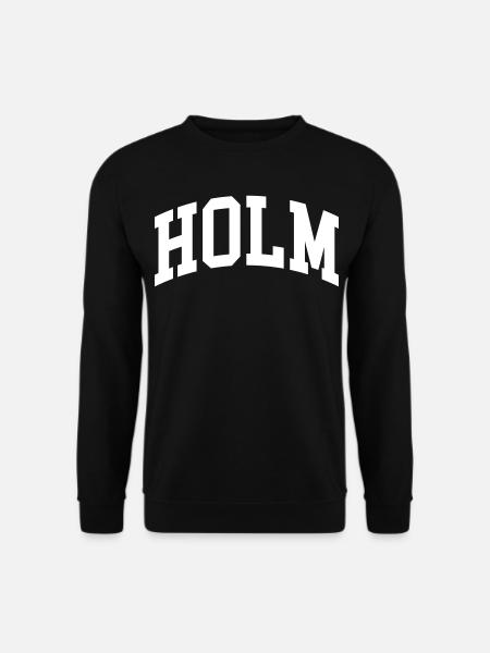 Arbor - Unisex Sweatshirt - black
