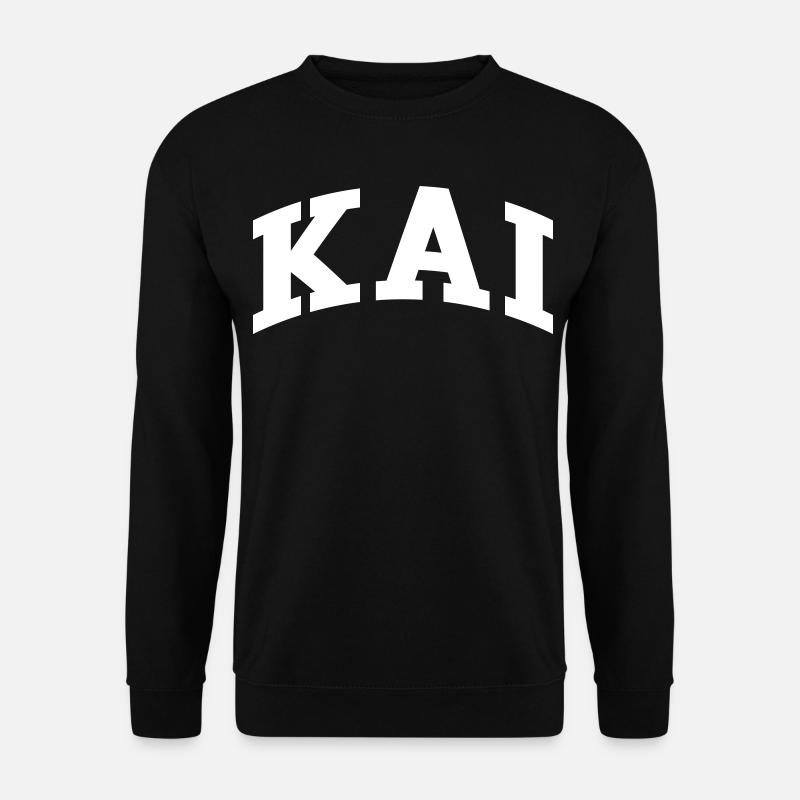 Quay - Unisex Sweatshirt - black