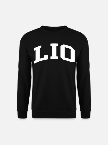 Lio - Unisex Sweatshirt - black