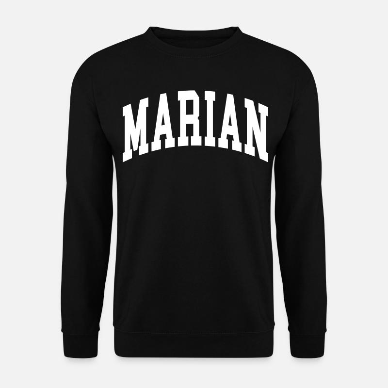 Marian - Unisex Sweatshirt - black