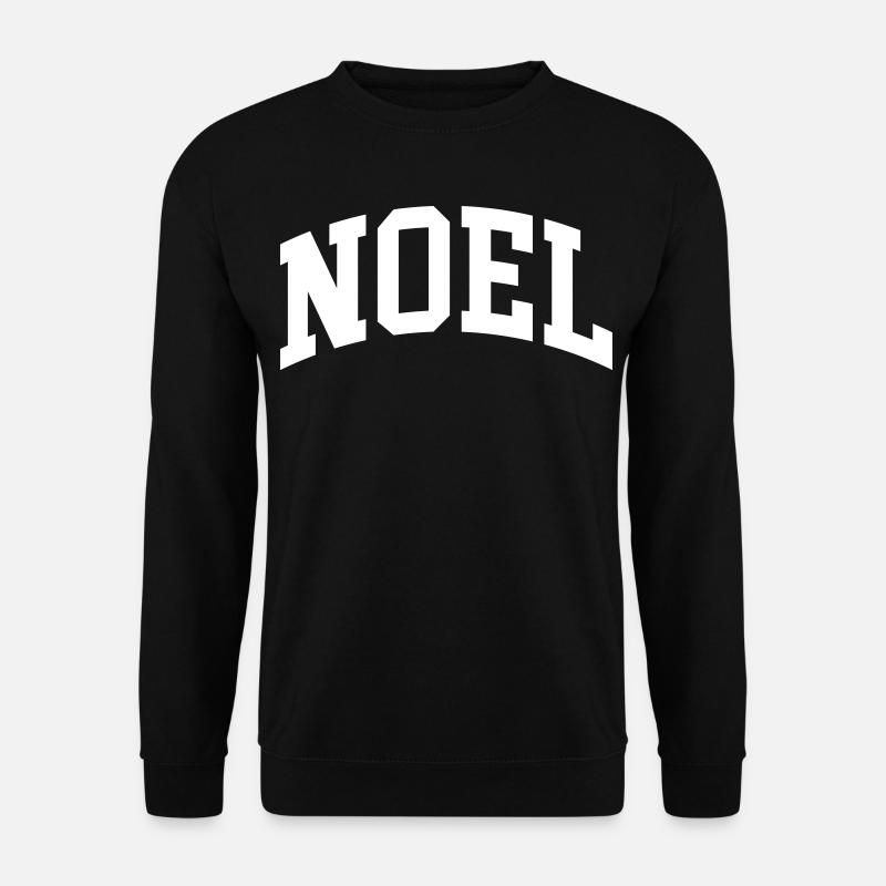 Noel - Unisex Sweatshirt - black