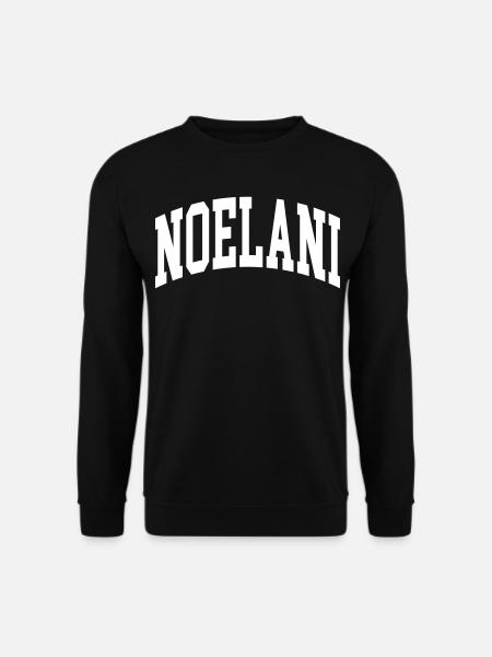Noelani - Unisex Sweatshirt - black