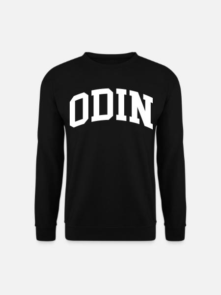 Odin - Unisex Sweatshirt - black