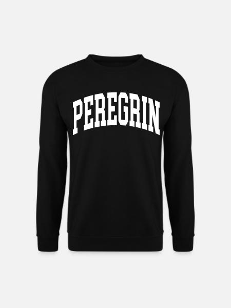 Peregrin - Unisex Sweatshirt - black