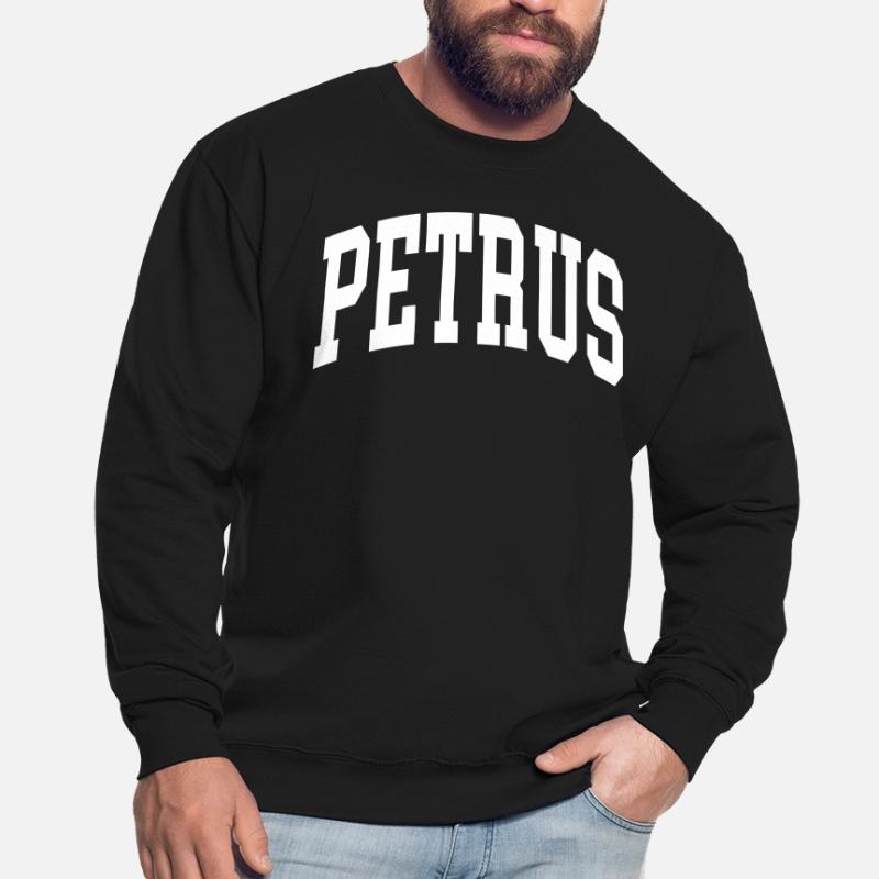 Peter Unisex Sweatshirt