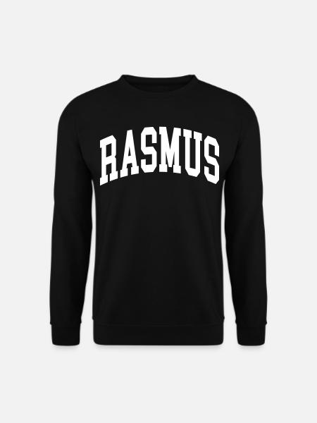 Rasmus - Sweat-shirt Unisexe - noir