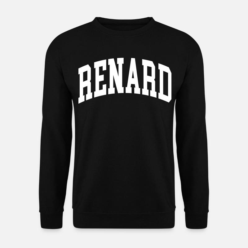 Renard - Unisex Sweatshirt - black