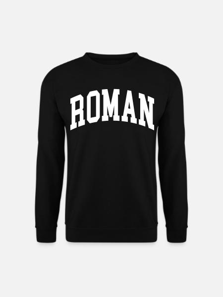 Roman - Sweat-shirt Unisexe - noir