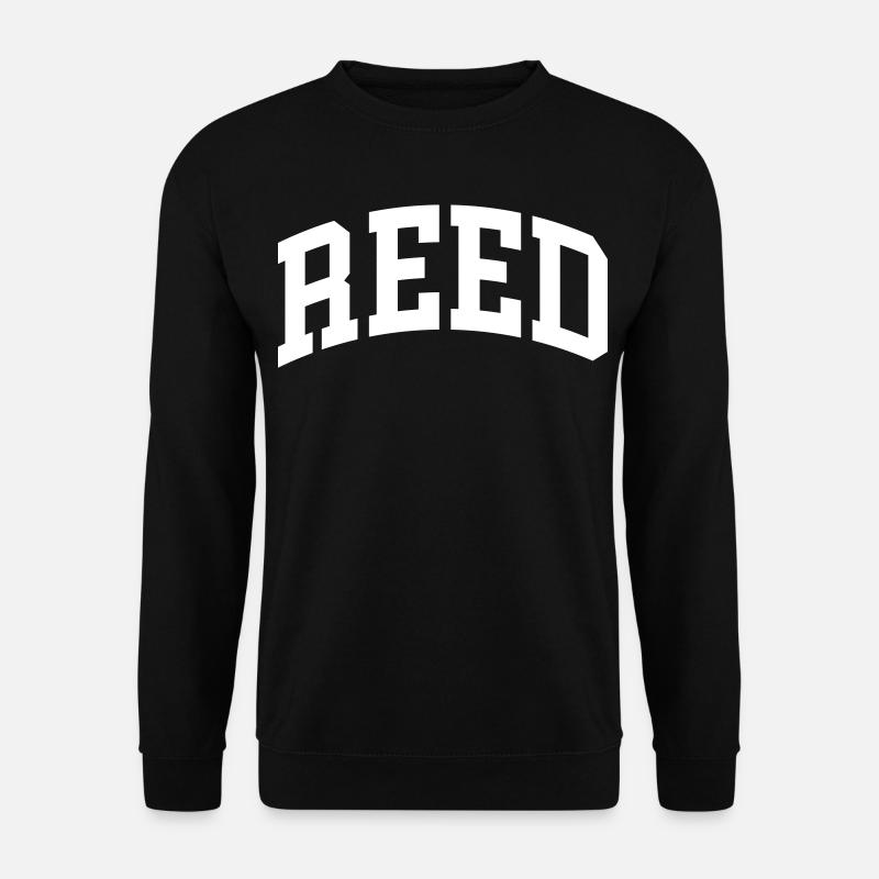 Reed - Unisex Sweatshirt - black