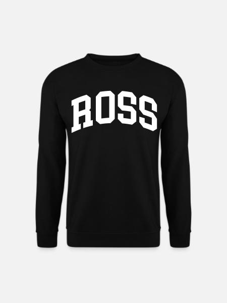 Horse - Unisex Sweatshirt - black