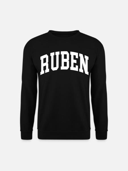 Ruben - Unisex Sweatshirt - black