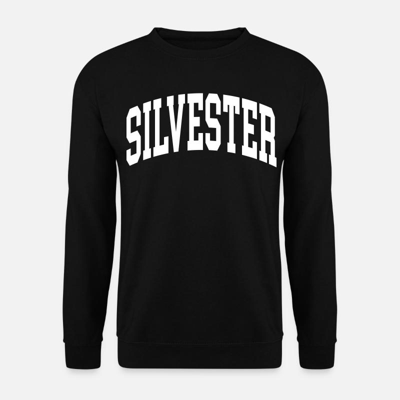 New Year’s Eve - Unisex Sweatshirt - black