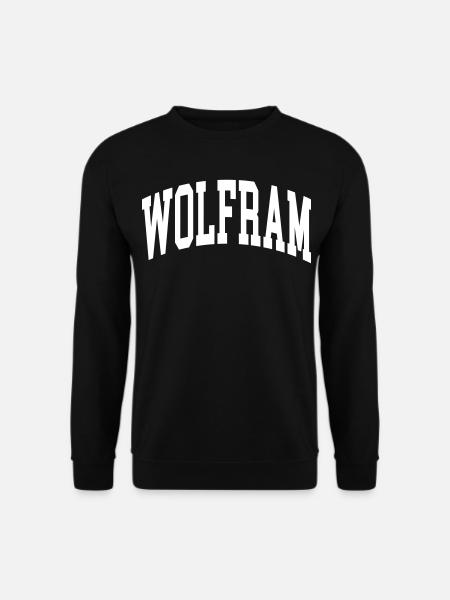 Tungsten - Unisex Sweatshirt - black