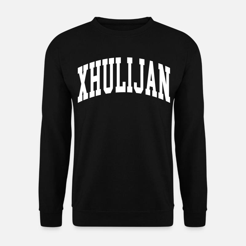 Xhulijan - Unisex Sweatshirt - black