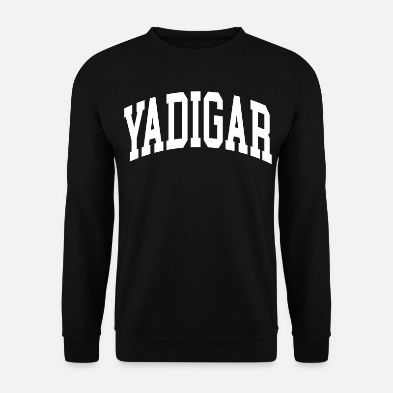 Yadigar - Unisex Sweatshirt - black