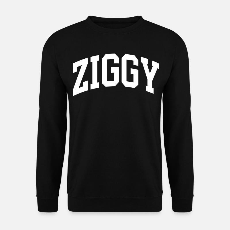 Ziggy - Unisex Sweatshirt - black
