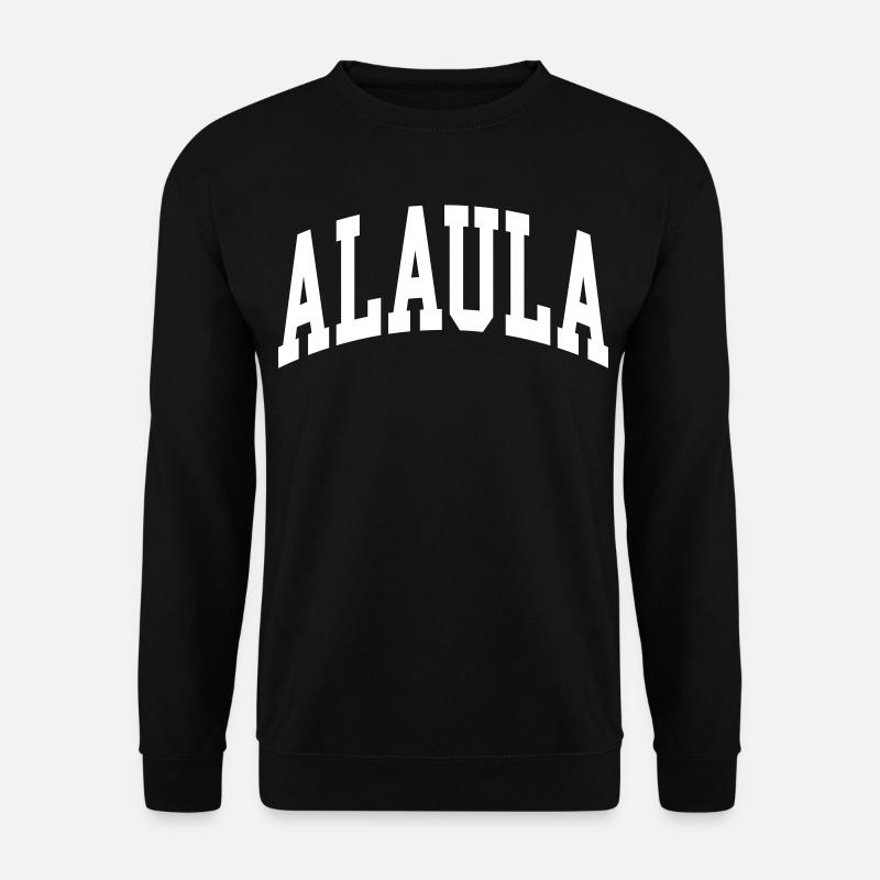Alaula - Sweat-shirt Unisexe - noir
