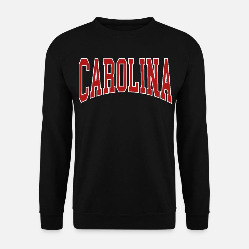 Caroline - Sweat-shirt Unisexe - noir