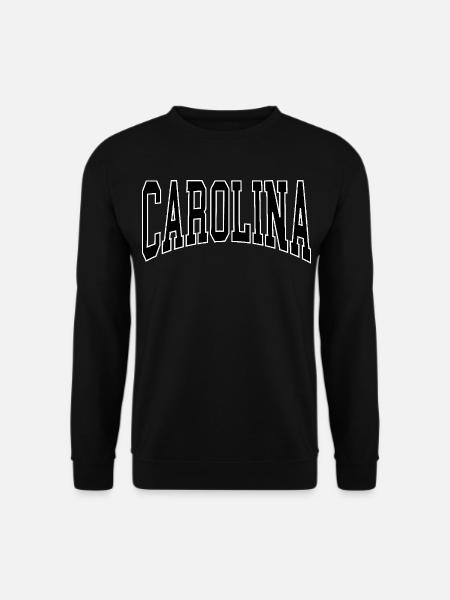 Carolina - Unisex Sweatshirt - black