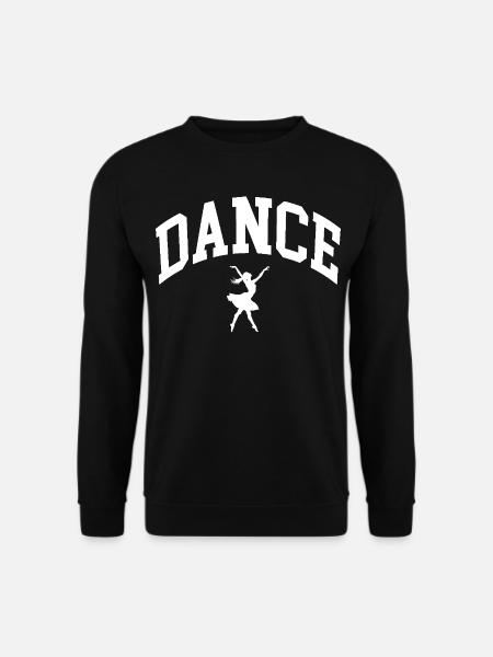 Danser - Sweat-shirt Unisexe - noir