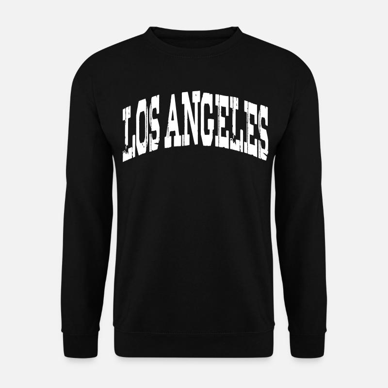 Los Angeles - Unisex Sweatshirt - black