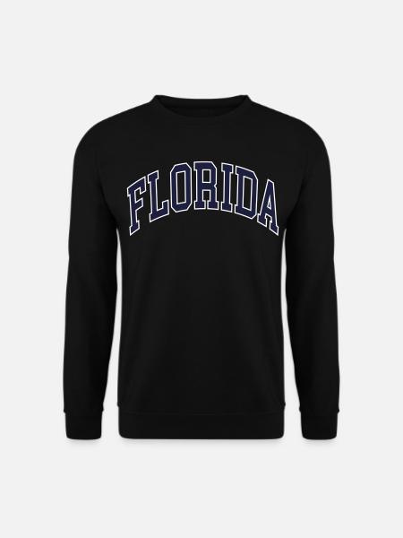 Floride - Sweat-shirt Unisexe - noir