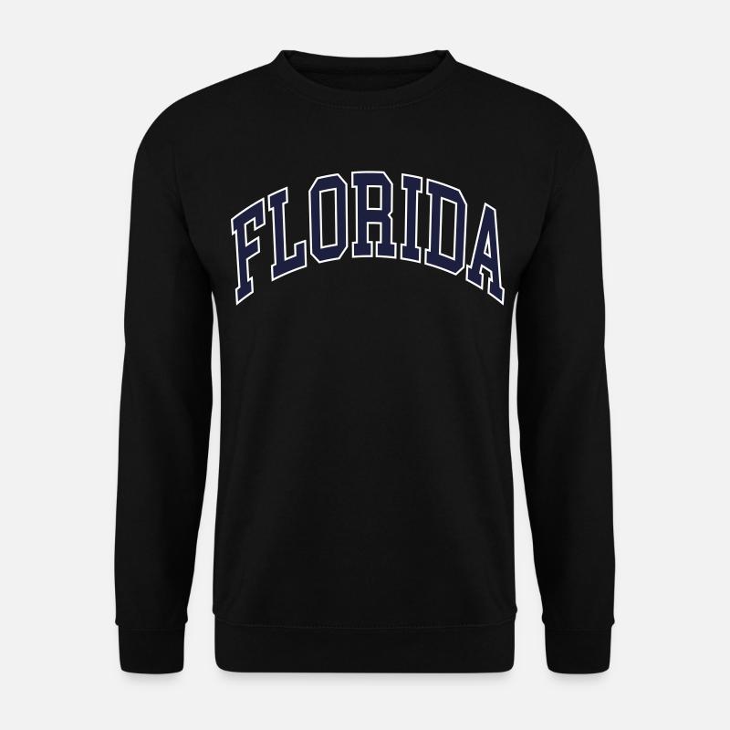 Florida - Unisex Sweatshirt - black